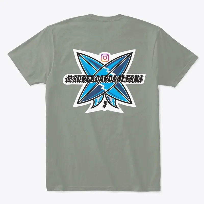 Surfboardsalesnj T-Shirt